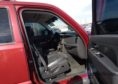 2012 Jeep Liberty Limited Edition z USA, uszkodzony, nr VIN 1C4PJMCKXCW124438